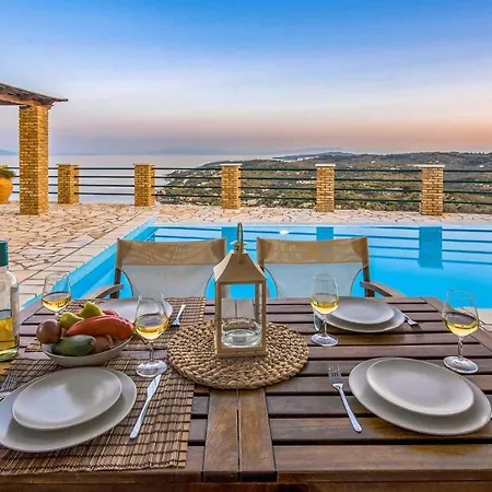 Merovigla Villa Gaios